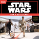 Illustration for article titled This Decembers New Star Wars Books Include Some Galactically Gorgeous Art